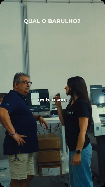 Bastidores da personalização